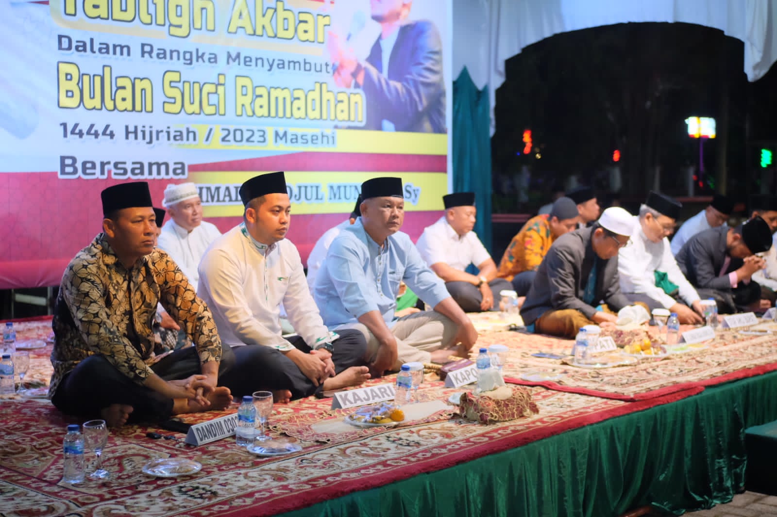 Pemkab Meranti Gelar Tablig Akbar Sambut Ramadan