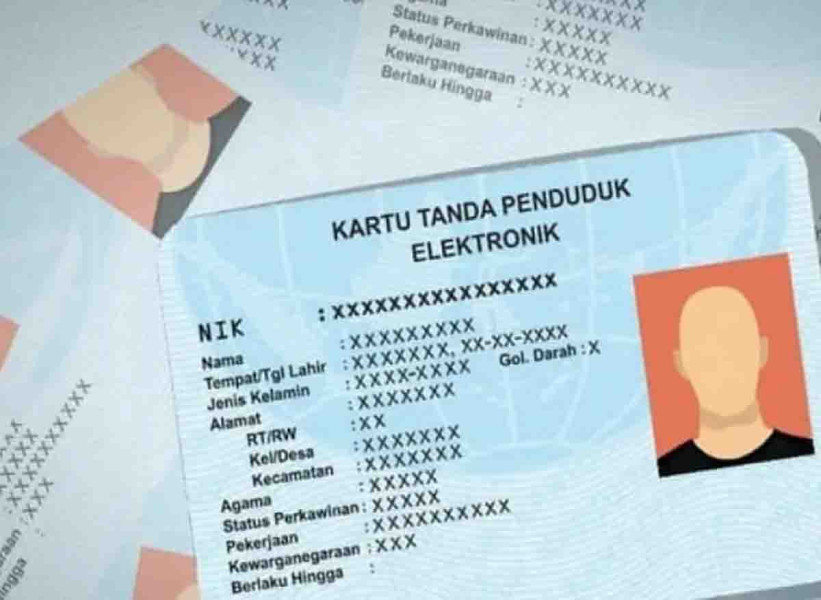 Urus KTP di Pekanbaru, Berulang Kali Berfoto Tak Siap, Sorong Rp500 Ribu, Langsung Dapat Antrian No. Dua