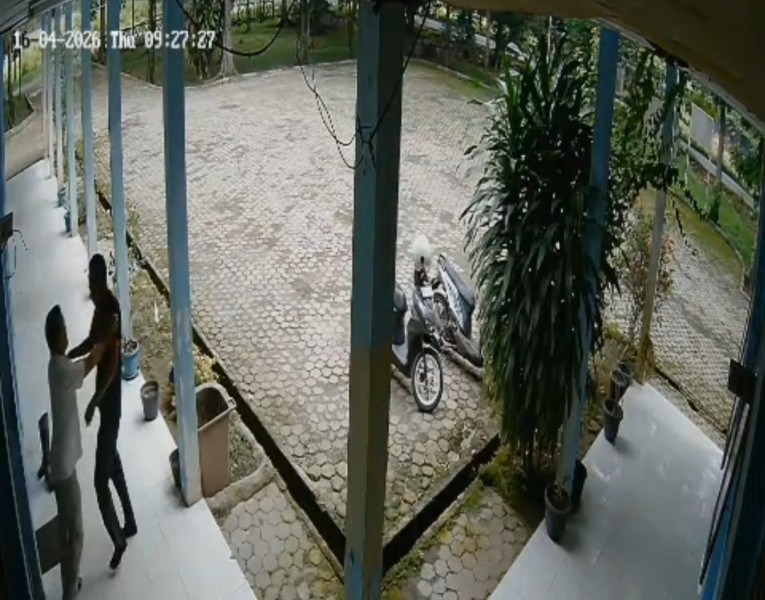 Pegawai RPH Pekanbaru Diduga Dianiaya Pedagang, Dipukul hingga Memar